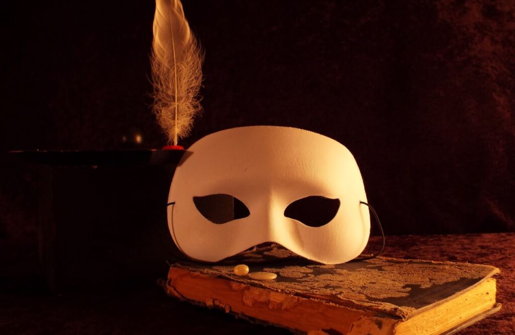 The Big Reveal Unmasking the Killer
