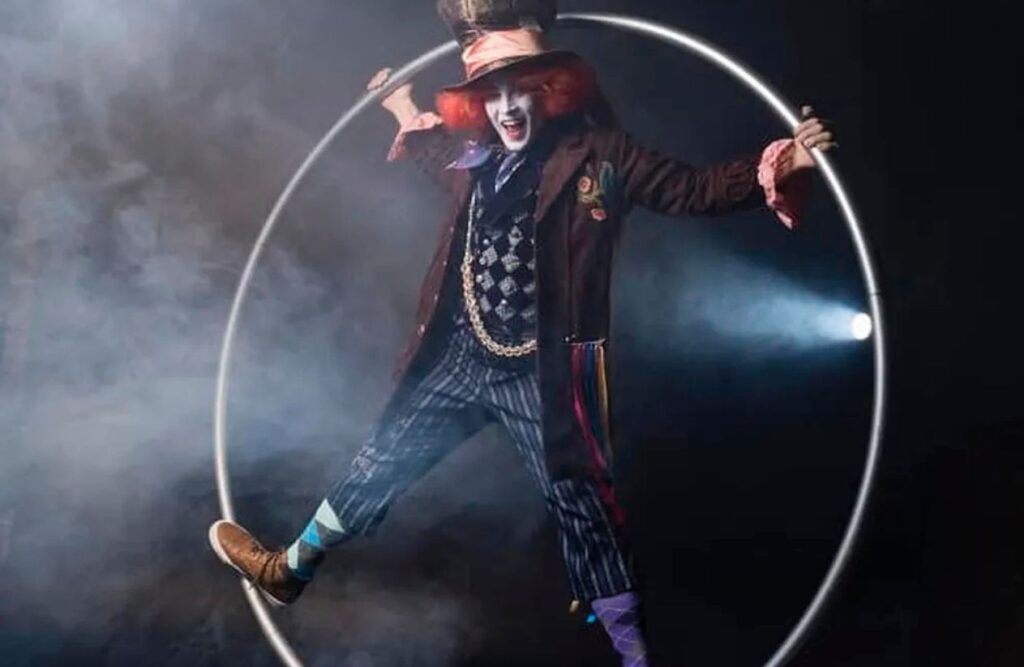 The Circus Spectacular TriXtan Entertainment