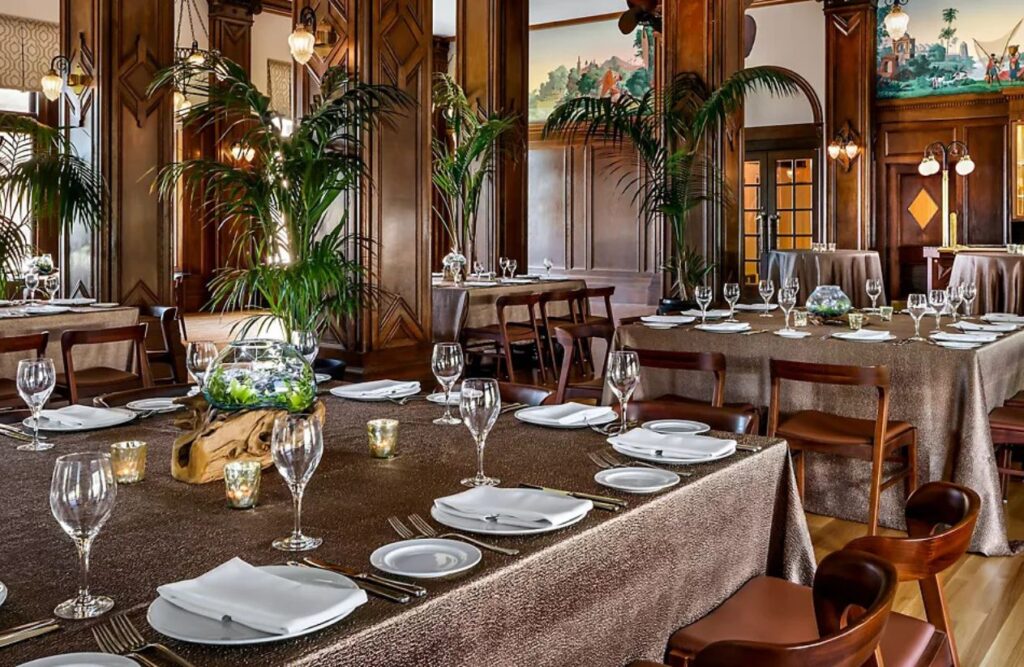 The Fairmont Empress victoria bc wedding venue
