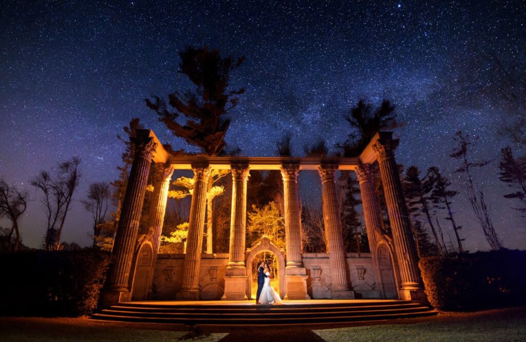 Outdoor Wedding Venues in Toronto: A Guide to the City's Best Spaces 8 The Guild Inn Estate outdoor wedding venue