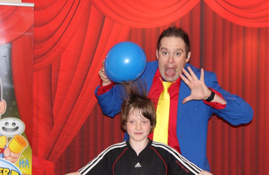 The Magic and Laughter of Christopher Cool