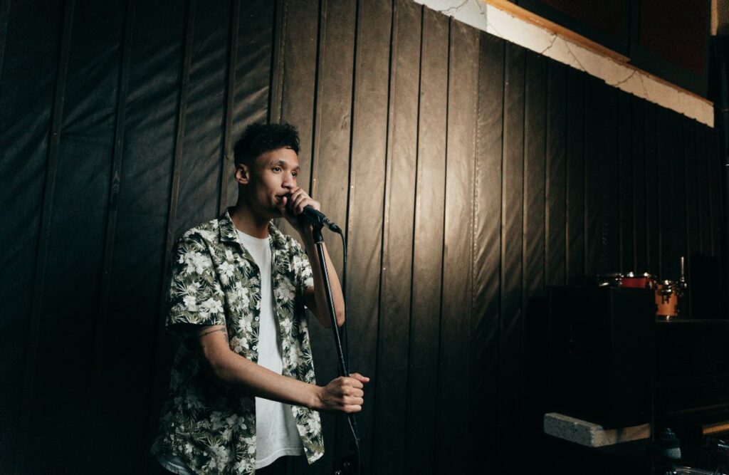 The Magic of a Local Solo Performer