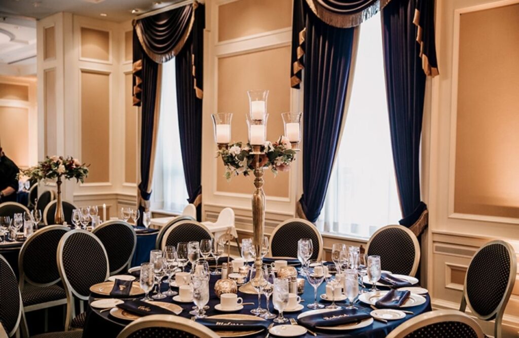Top Indoor Wedding Venues in Winnipeg: Find Your Perfect City Setting 4 The Manitoba Club indoor wedding venue