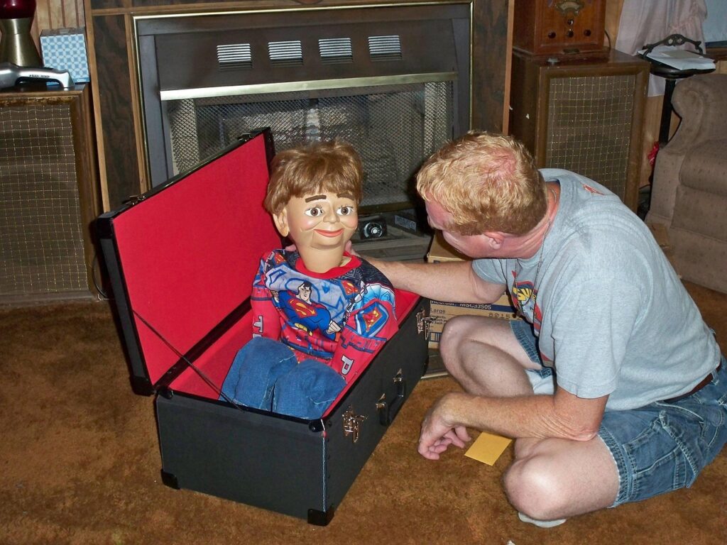 a unique appeal when Book a ventriloquist for a corporate event