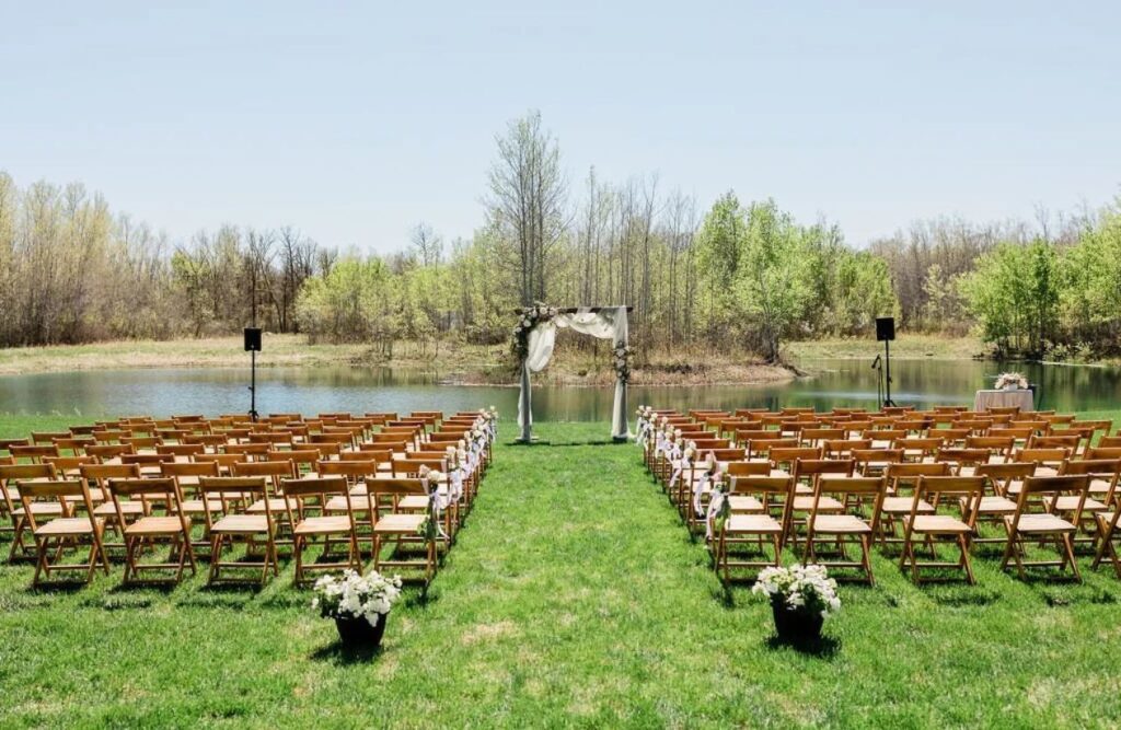 Top Outdoor Wedding Venues In Winnipeg: Find Your Perfect Prairie Setting 8 The White Poplar outdoor wedding venue