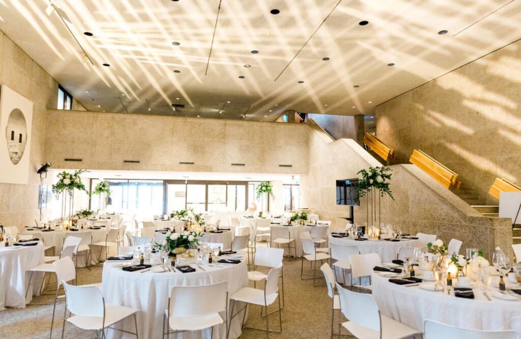 Top Indoor Wedding Venues in Winnipeg: Find Your Perfect City Setting 7 The Winnipeg Art Gallery indoor wedding venue