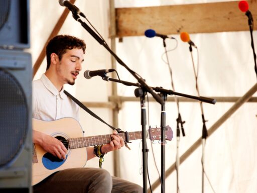 Top Acoustic Performers for Corporate Events