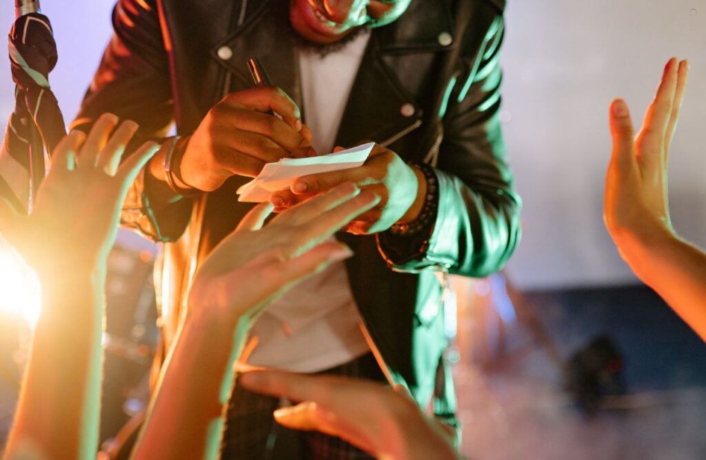 Top Celebrity Picks for Weddings and Private Parties