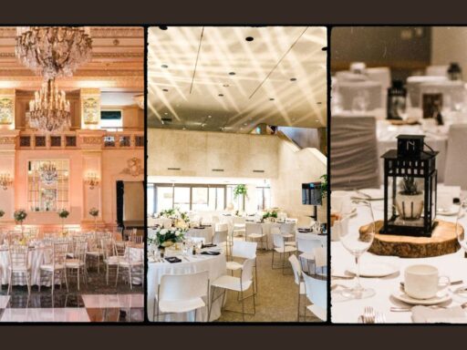 Top Indoor Wedding Venues in Winnipeg
