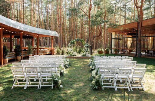 Top Outdoor wedding venues in toronto