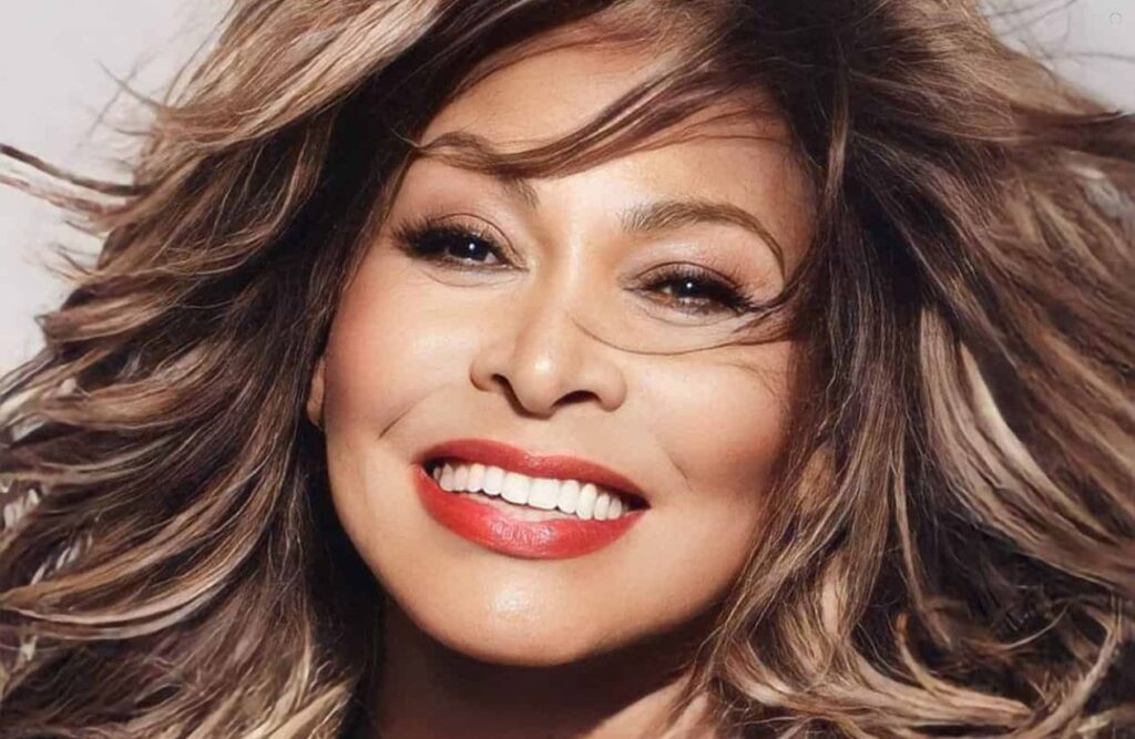 Truly Tina Turner for image