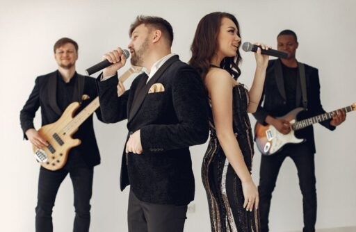 Wedding Band In Toronto