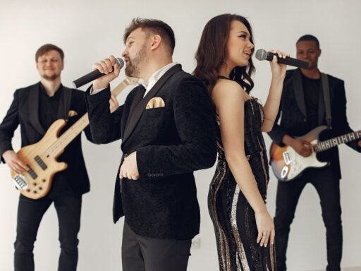 Wedding Band In Toronto
