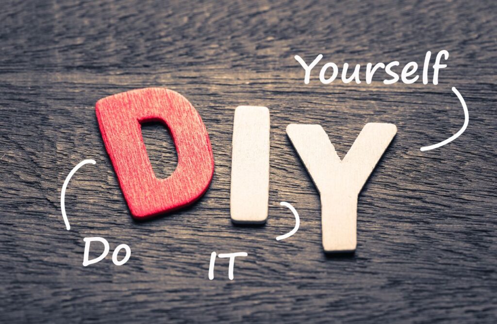 Your DIY Rider A Simple Template to Get Started