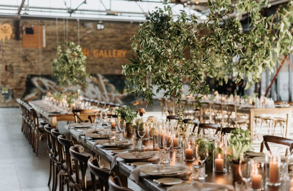 Outdoor Wedding Venues in Toronto: A Guide to the City's Best Spaces 5 outdoor wedding venues in toronto Evergreen Brick Works