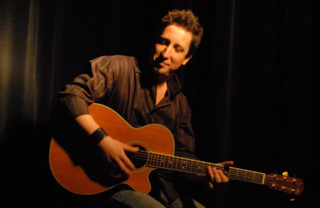 Ben Cooper Music wedding singer ottawa