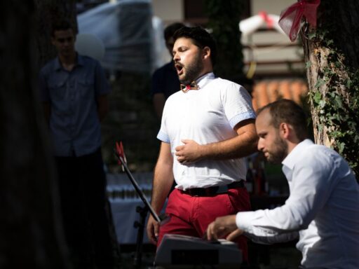 Best Wedding Singers For Hire in Toronto
