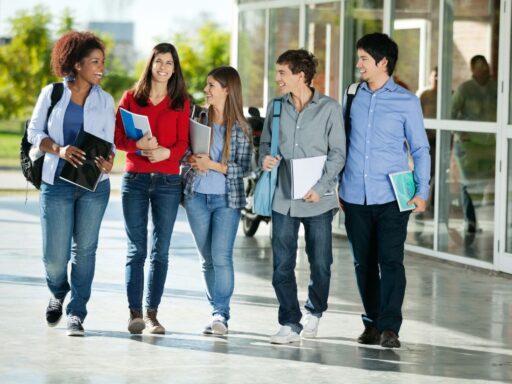 Booking performers for a college campus event
