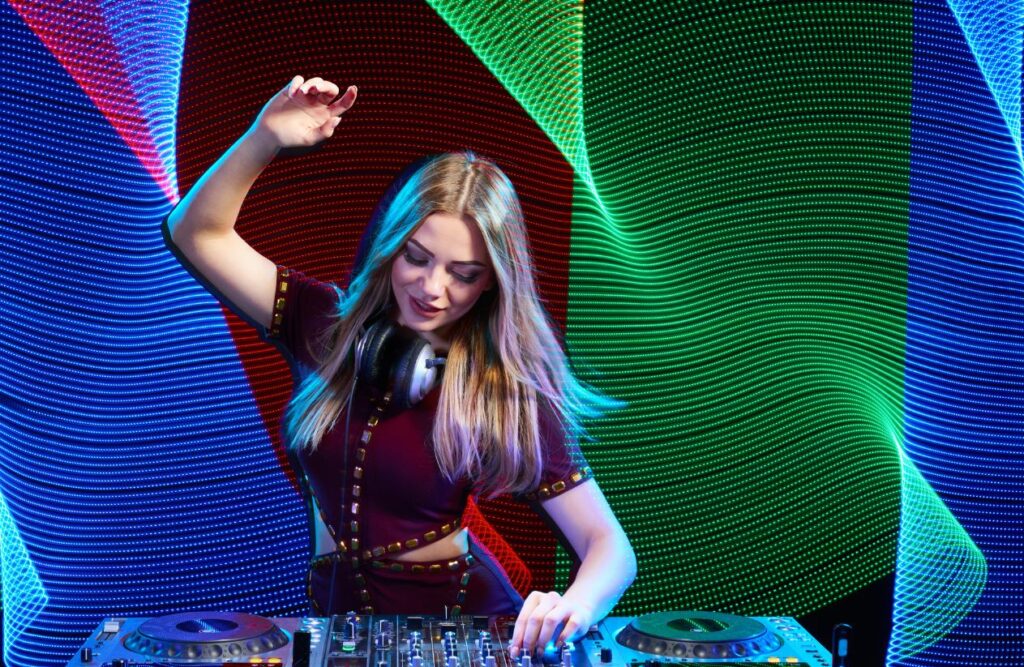 DJ for For Lifestyle & Fashion Brands