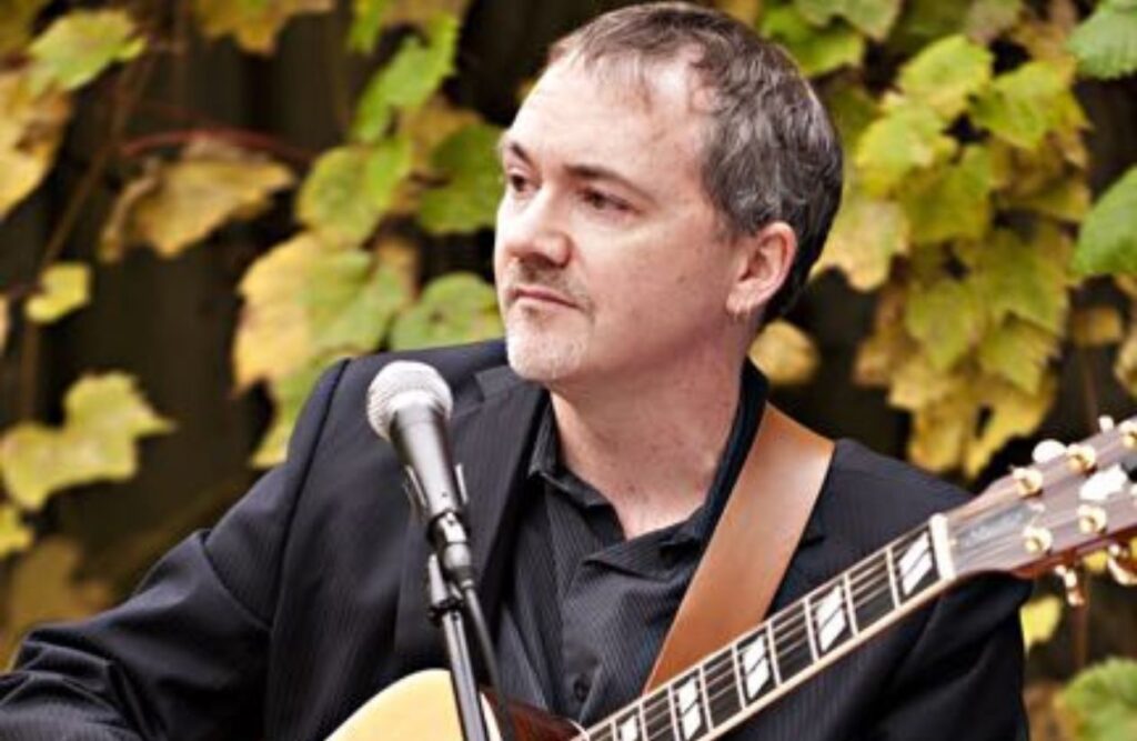 Dave Milliken wedding singer in ottawa
