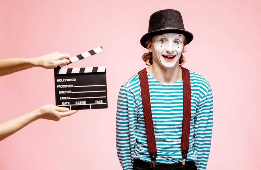 Professional Mime for Corporate Events: The Power of a Silent Performance 3 Debunking the Mime Stereotype