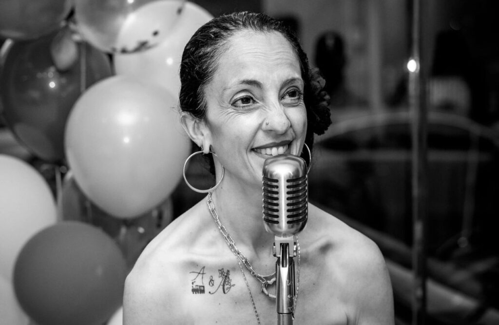 Elisa Rose wedding singer in toronto