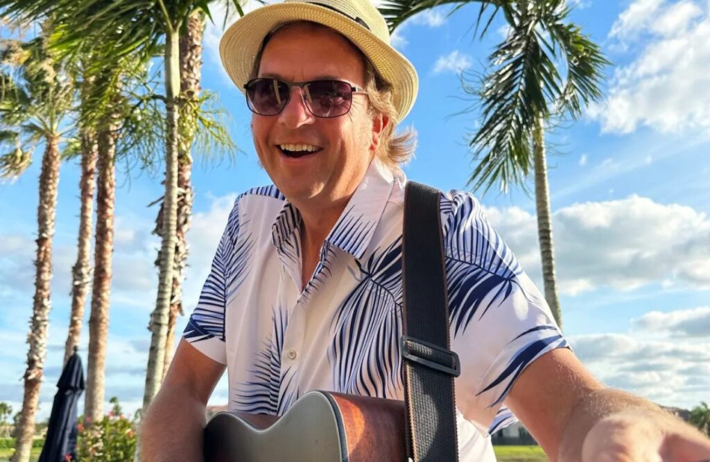 Gary Bradley Music wedding singer in toronto