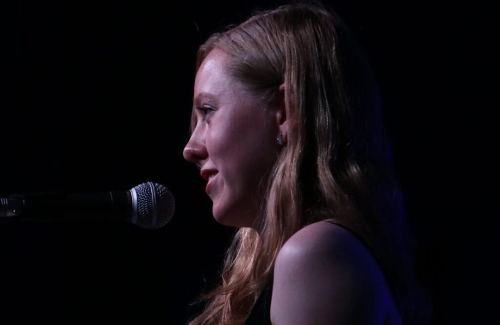 Gillian Hayek singer in winnipeg