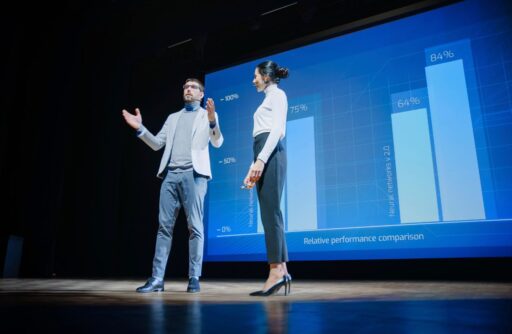 Hiring a performer for a product launch