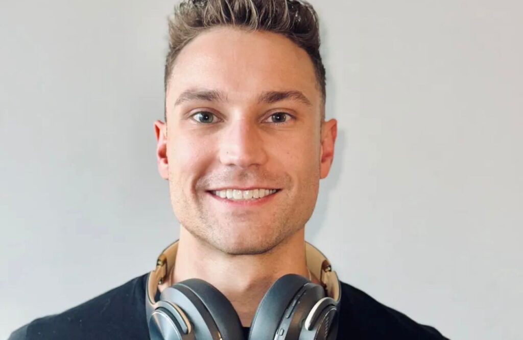Best Wedding DJ in Vancouver: Meet the Vibe Architects 6 LNDNTREY DJ for hire