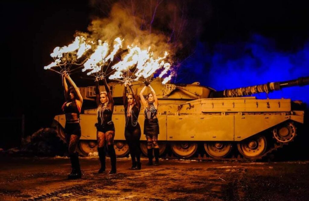 Fire Performers For Hire In Vancouver: How to Book a Blazing Show 6 Lux Fire performer vancouver