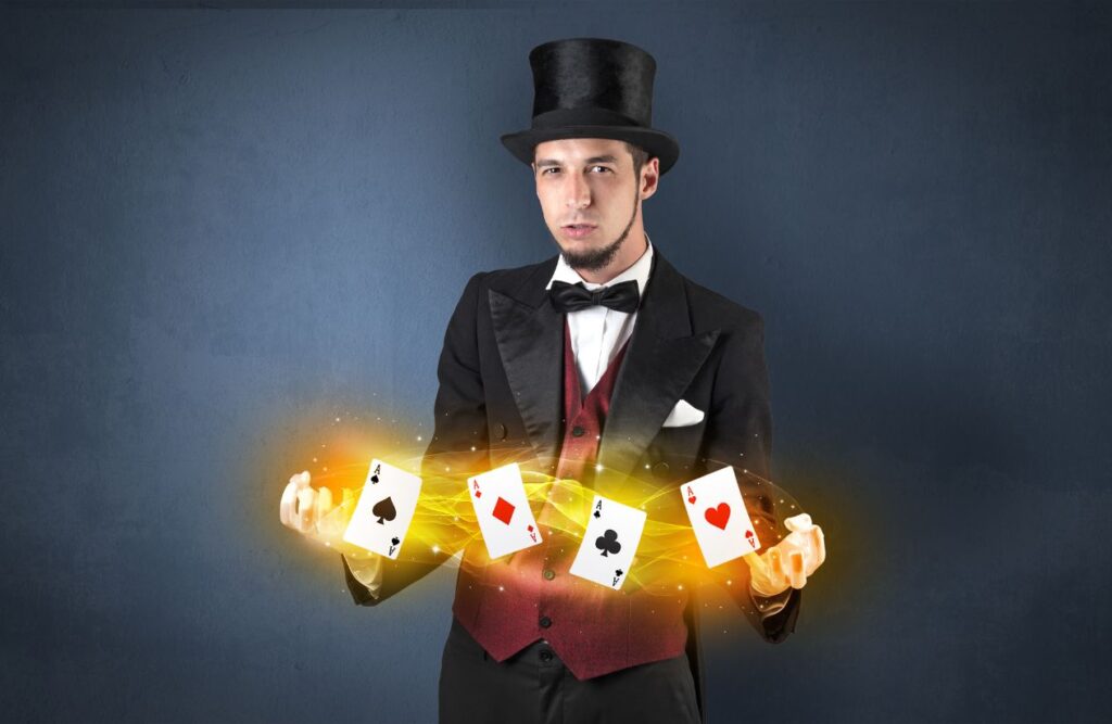 Entertainment for a Masquerade Ball: A Complete Guide to Creating an Unforgettable Night 9 Magic and Illusion Shows for event