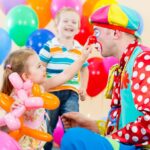 Magician or Balloon Twister Which is Better for Your Child's Party