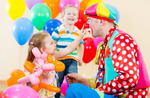 Magician or Balloon Twister Which is Better for Your Child's Party