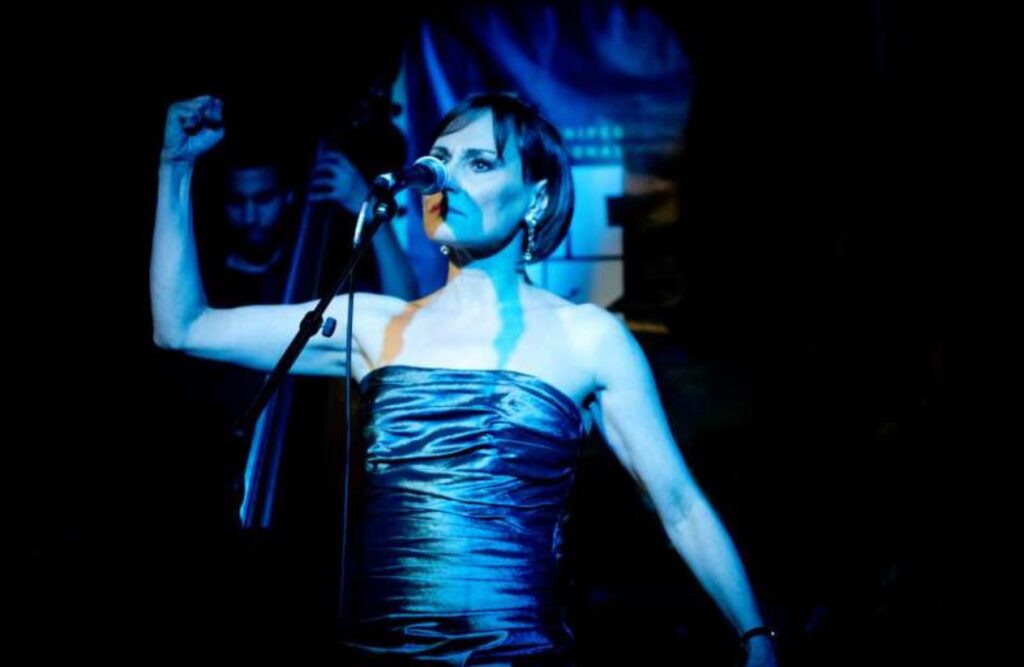 Monika Wall wedding singer in winnipeg