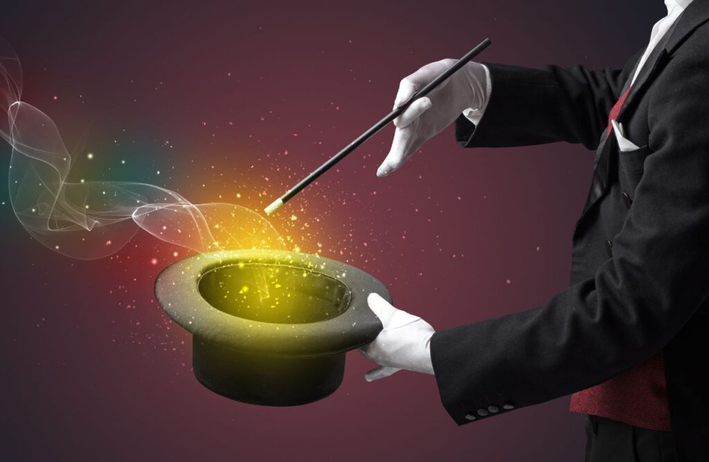 More Than a Show Interactive & Visual Acts