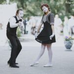 Professional Mime for Corporate Events