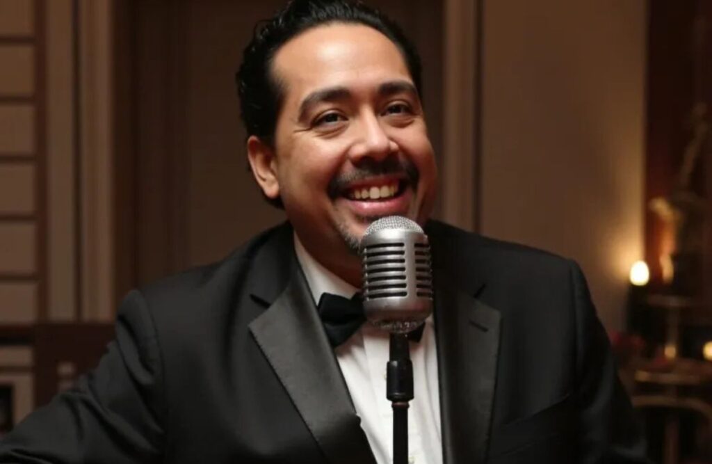 Raúl Perez wedding singer that you can hire in ottawa
