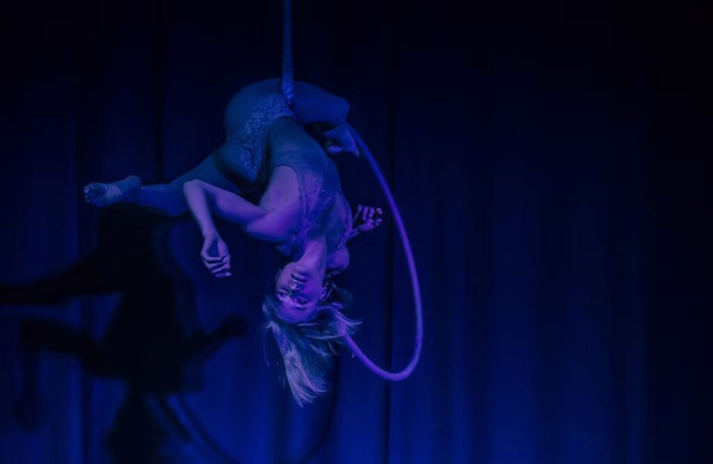 Best Circus Performers For Hire In Edmonton 9 Sido Adamson circus performer for hire