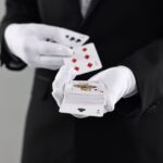 Strolling Magicians For Events