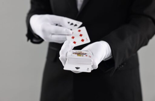 Strolling Magicians For Events