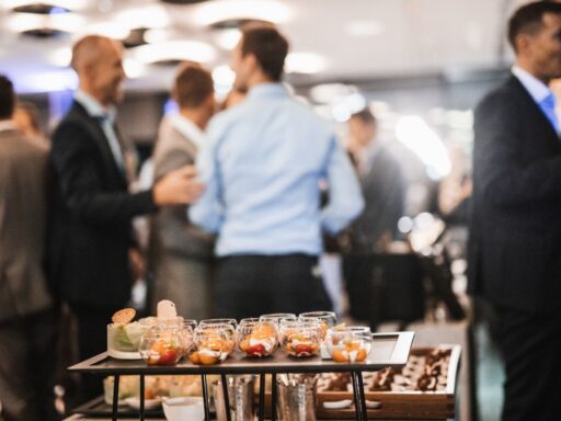 Talent to hire for small events