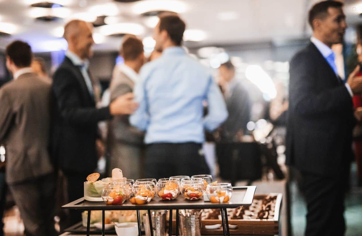 Talent to hire for small events