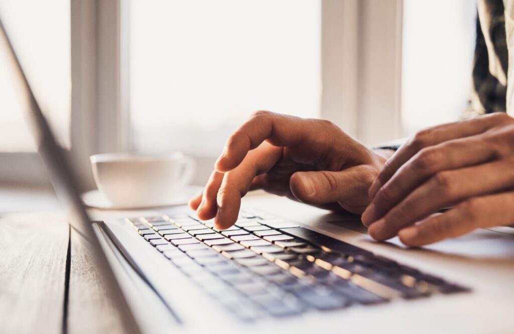 The Fine Print Booking and Logistics
