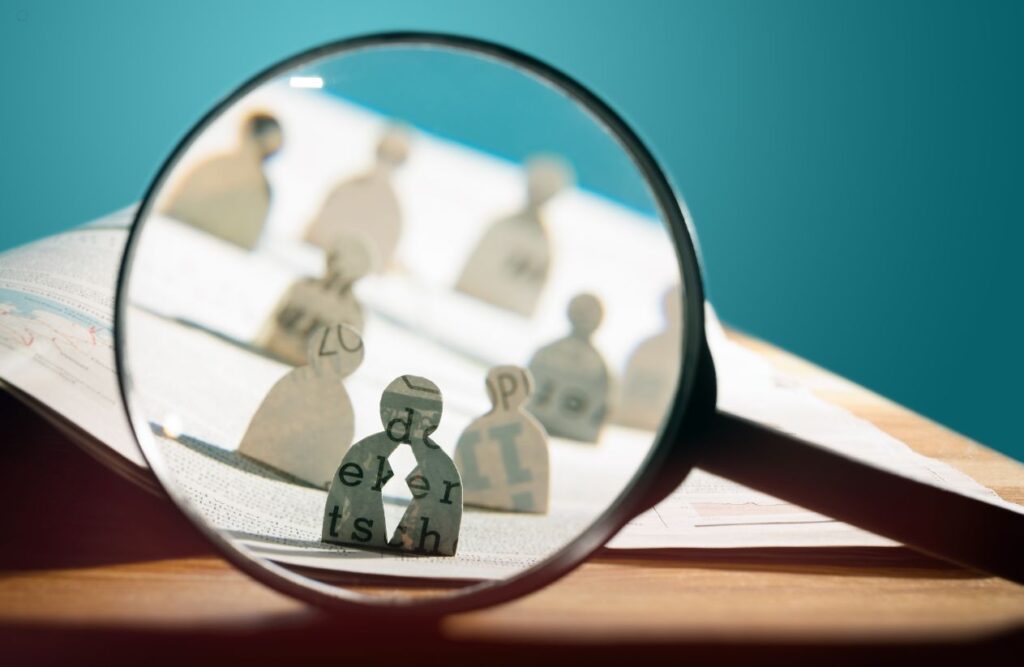 The Nitty-Gritty Making the Hire