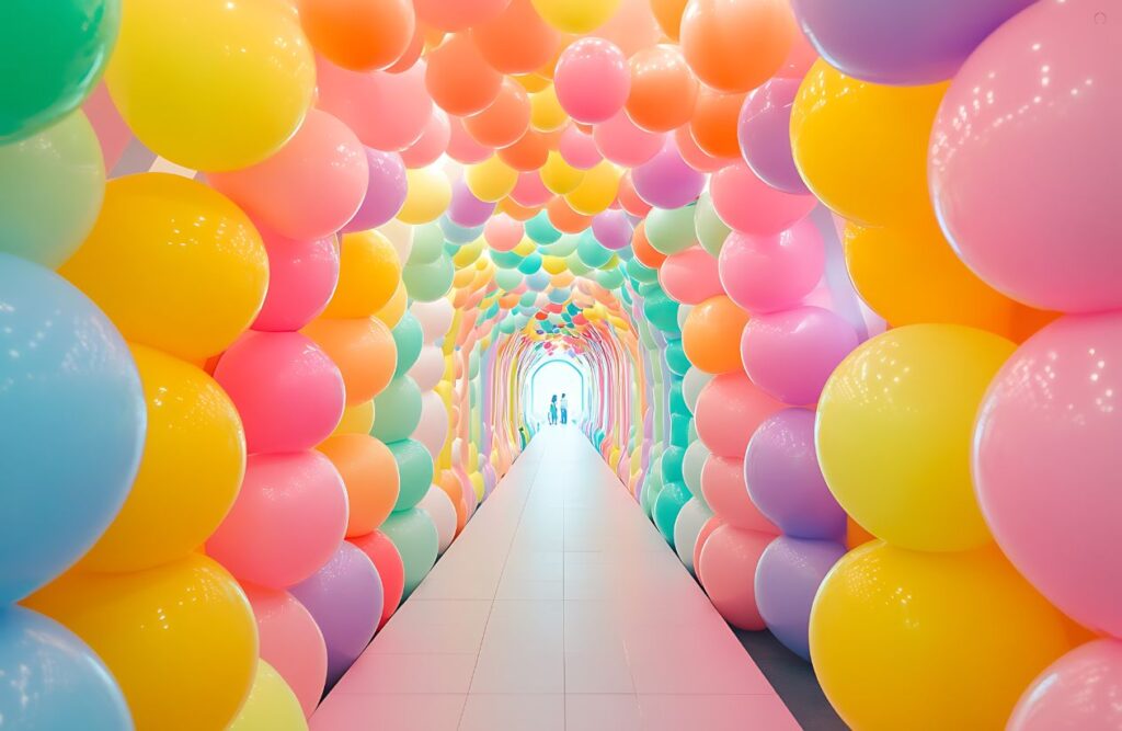 Balloon Artist for a Children’s Party: 7 Magical Ways to Make it Unforgettable 3 Themed Character Creations That Go Beyond the Basics
