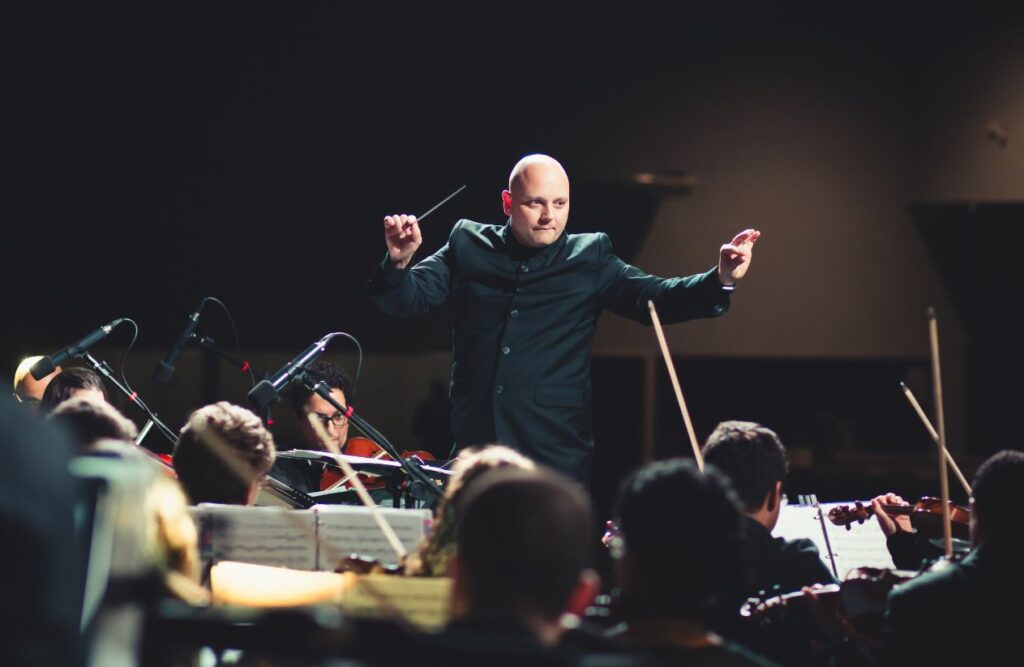Why a Performer Isn’t Just a Sideshow