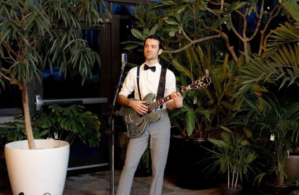 Zachary Martin Music wedding singer in ottawa