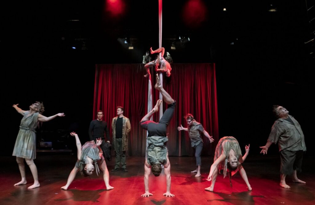 Best Circus Performers For Hire In Edmonton 3 circus performers for hire in edmonton Firefly Theatre & Circus