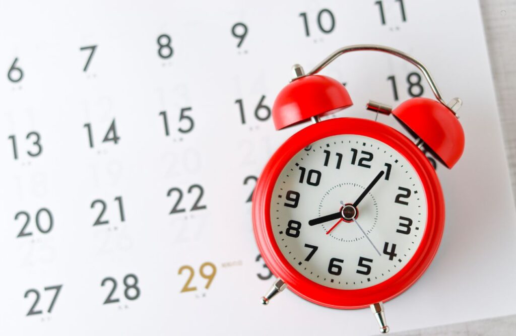 Entertainment For Team Building Events: Beyond Trust Falls—Ideas That Actually Work 10 images of calendar and clock
